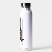 Bouteille D'eau Carte King (Gauche)