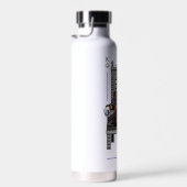 Bouteille D'eau Carte King (Plage)