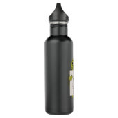 Bouteille D'eau Carte oculaire de la tortue (Gauche)