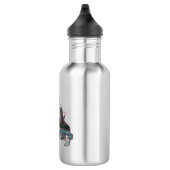 Bouteille D'eau Carte Saint-Louis Missouri (Droite)