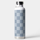 Bouteille D'eau Carton bleu Dusty (Droite)