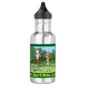 Bouteille D'eau Cartoon Golf Birdie Juice (Droite)