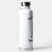 Bouteille D'eau Cartoon Pickleball Team Hot Dill (Droite)