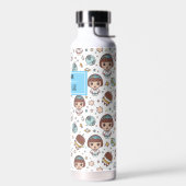 Bouteille D'eau Cartoon Space Back to School Supplies Teachers (Gauche)