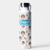 Bouteille D'eau Cartoon Space Back to School Supplies Teachers (Avant)