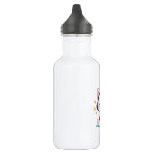 Bouteille D'eau Casque de jeu pour console portable Chibi Chat Mig (Gauche)
