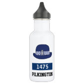 Bouteille D'eau CASQUETTE WPC de la police britannique - Ajouter l (Gauche)