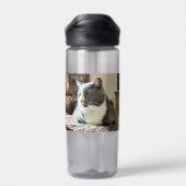 Bouteille D'eau Cat (Arrière)