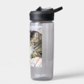 Bouteille D'eau Cat (Gauche)