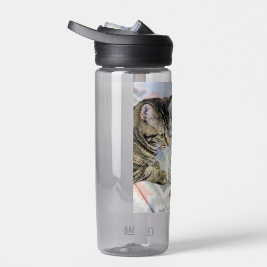 Bouteille D'eau Cat (Droite)