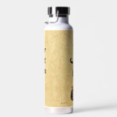 Bouteille D'eau Cat-Er-Pillar Feline Tower (Plage)