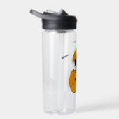 Bouteille D'eau  Cat-lloween  Botella de agua (Droite)