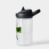 Bouteille D'eau Cat Noir | Cataclysme (Gauche)