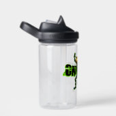 Bouteille D'eau Cat Noir | Cataclysme (Arrière Complet)