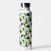 Bouteille D'eau Cat Noir & Motif Plagg (Plage)