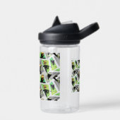 Bouteille D'eau Cat Noir & Motif Plagg (Gauche)