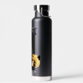 Bouteille D'eau Cat Noir | Soyez votre propre héros (Gauche)