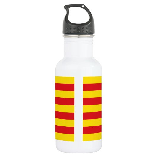 Bouteille D'eau Catalogne Liberty Bottle (Dos)