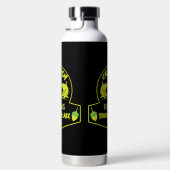 Bouteille D'eau CatFishing Lake Barkley Kentucky (Droite)