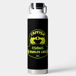 Bouteille D'eau CatFishing Lake Barkley Kentucky