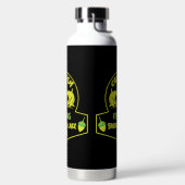 Bouteille D'eau CatFishing Lake Barkley Kentucky (Droite)