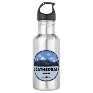 Bouteille D'eau Cathedral Range Camping Californie