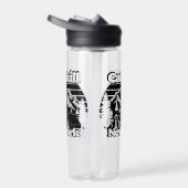 Bouteille D'eau Catskill New York (Droite)