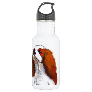Bouteille D'eau Cavalier King Charles Spaniel CKC