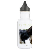 Bouteille D'eau Cavaliers de frères (Gauche)