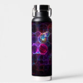 Bouteille D'eau Cavitation numérique (Avant)