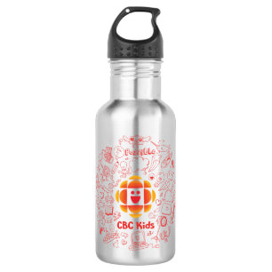 Bouteille D'eau CBC Kids Doodle Water Bottle 18 oz.