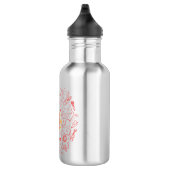 Bouteille D'eau CBC Kids Doodle Water Bottle 18 oz. (Droite)