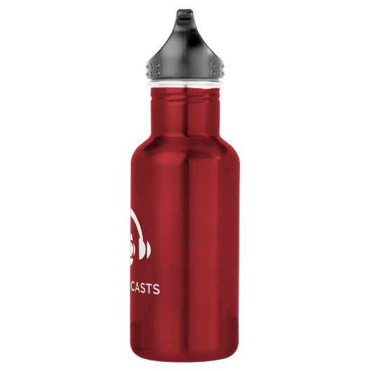 Bouteille D'eau CBC Podcasts Water Bottle (Droite)