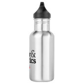 Bouteille D'eau CBC Power & Politics Water Bottle (Droite)
