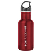 Bouteille D'eau CBC Radio One Water Bottle (Devant)