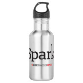 Bouteille D'eau CBC Spark (Devant)