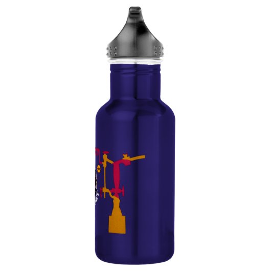 Bouteille D'eau CBC Suzuki on Science - Water Bottle (Droite)