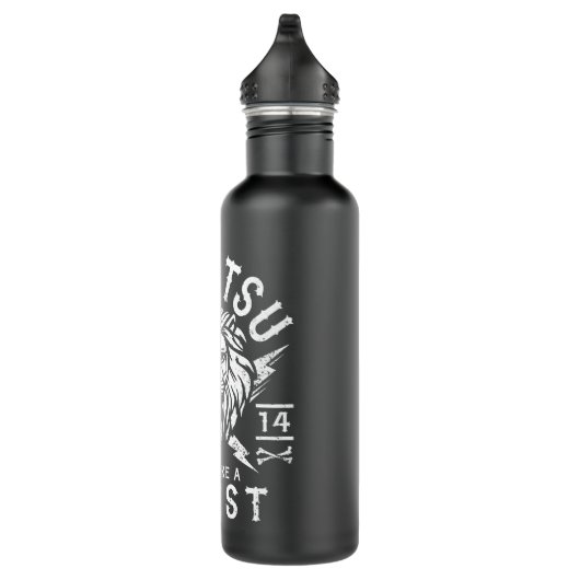 BOUTEILLE D'EAU CCI JITSU BRÉSILIEN CCI JITSU MIXED MARTIAL ART BJ (Droite)