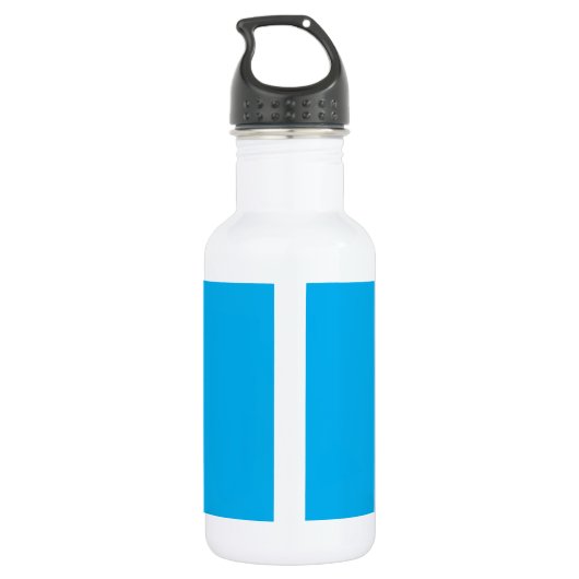 Bouteille d'eau Cebu Philippines (Dos)