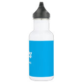 Bouteille d'eau Cebu Philippines (Droite)