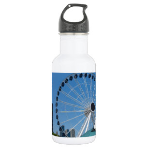 Bouteille D'eau Ceinture d'eau en acier inoxydable de Ferris
