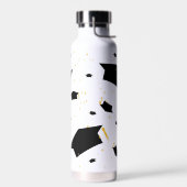 Bouteille D'eau Célébration du diplôme (Gauche)