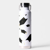 Bouteille D'eau Célébration du diplôme (Avant)