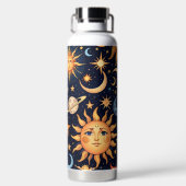 Bouteille D'eau Céleste (Plage)