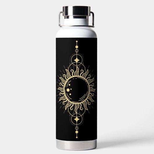 Bouteille D'eau Célestial Sun (Plage)