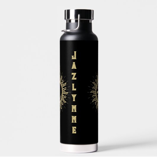 Bouteille D'eau Célestial Sun (Plage)