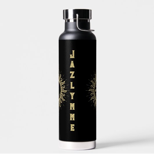 Bouteille D'eau Célestial Sun (Gauche)