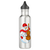 Bouteille D'eau Cello Snowman (Gauche)