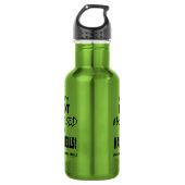 Bouteille D'eau Cellules de poche obsédées (Devant)