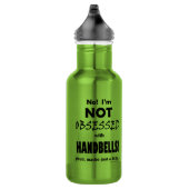 Bouteille D'eau Cellules de poche obsédées (Droite)